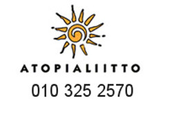Atopialiitto ry logo